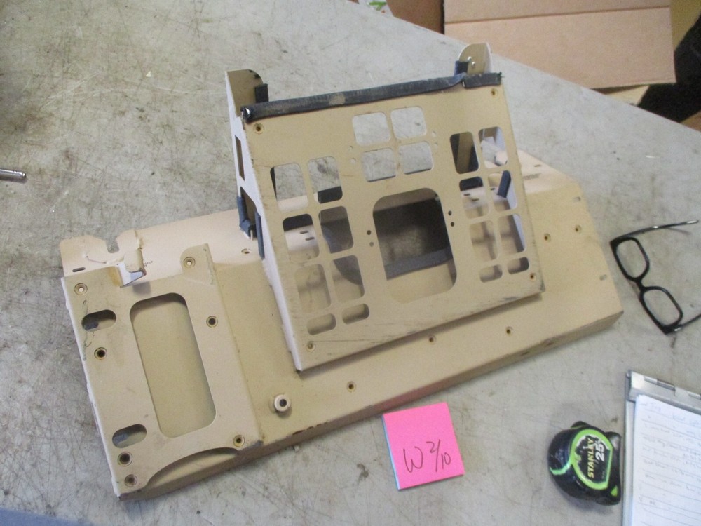 NOS Blue Force Tracker Mounting Bracket for HEMTT ?