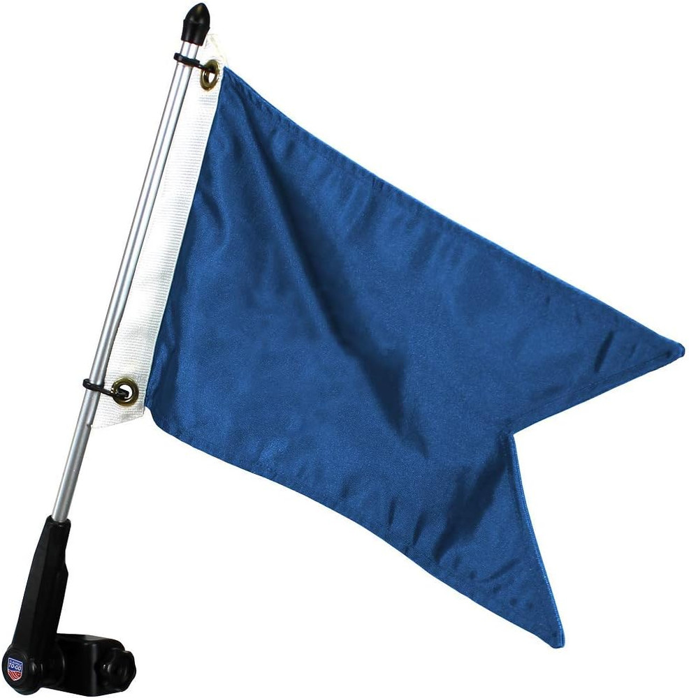 Golf Cart Flagpole (Black)