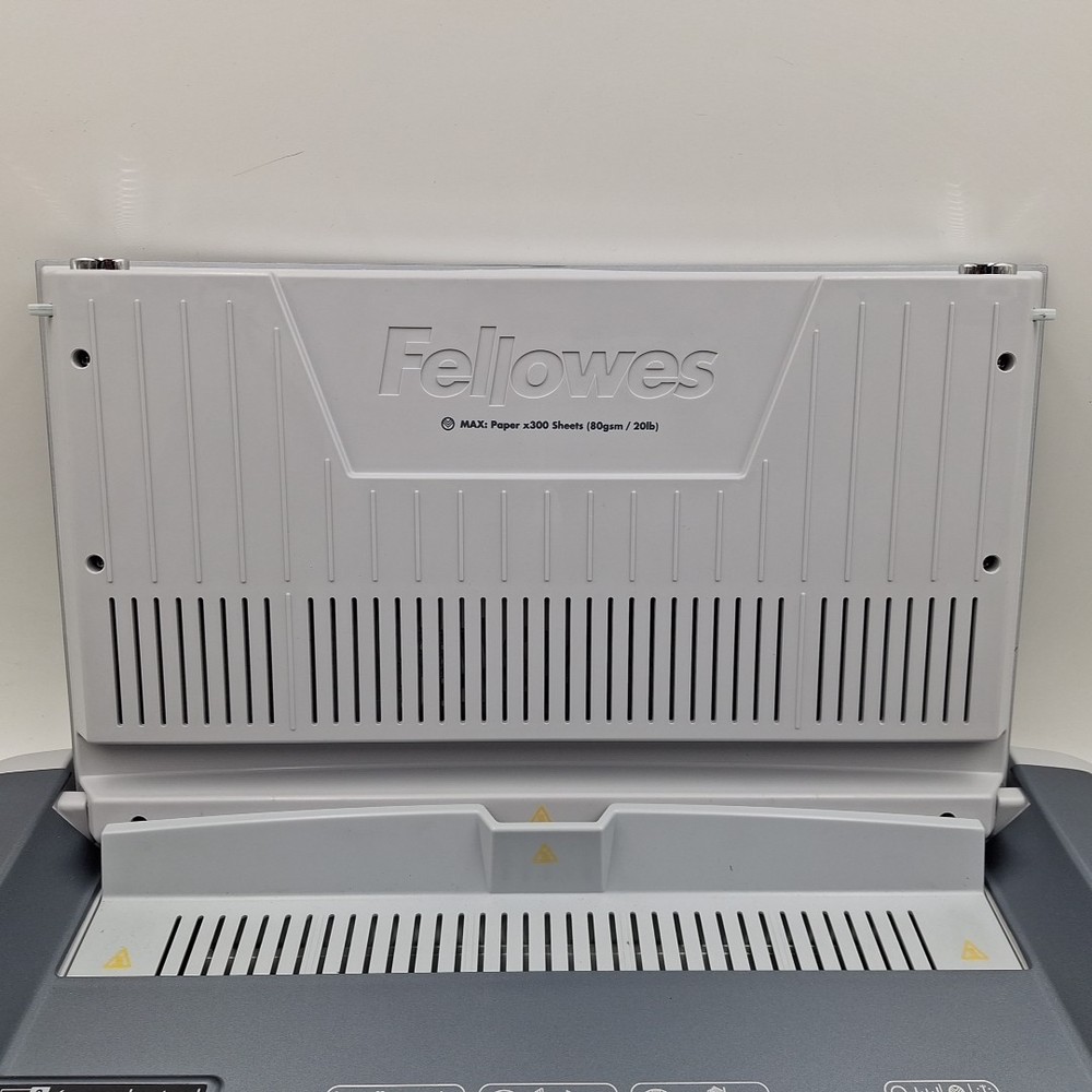 Fellowes Thermal Binding Machine, Helios 30