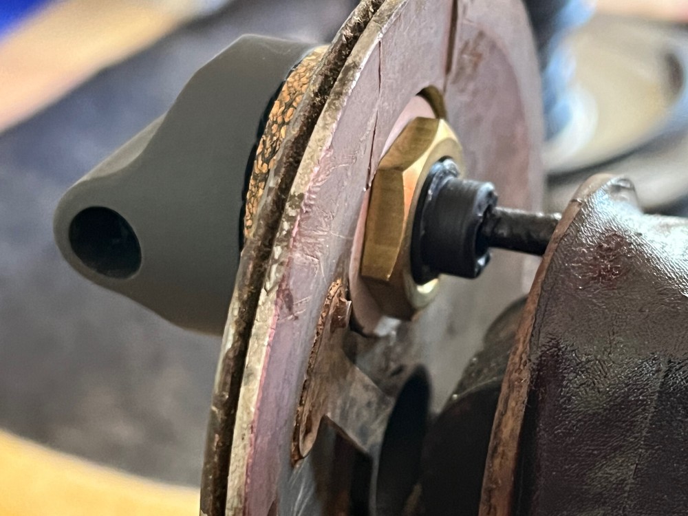 Edison Splitdorf type S-1 Magneto Tower Replacement