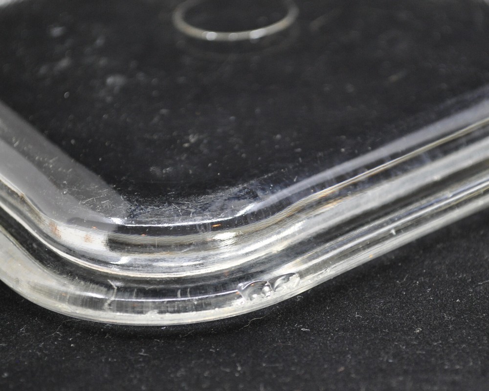 Vintage PYREX 662-668 C Replacement Lid, Square (rare find)