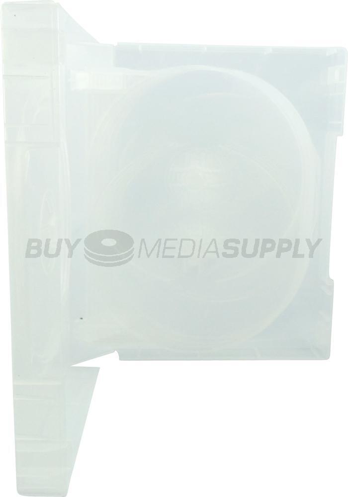 39mm Clear 12 Discs DVD Case Lot