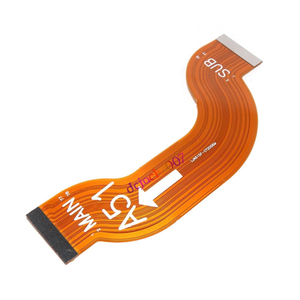 For Samsung Galaxy A51 A515F Main Board Motherboard Flex Cable