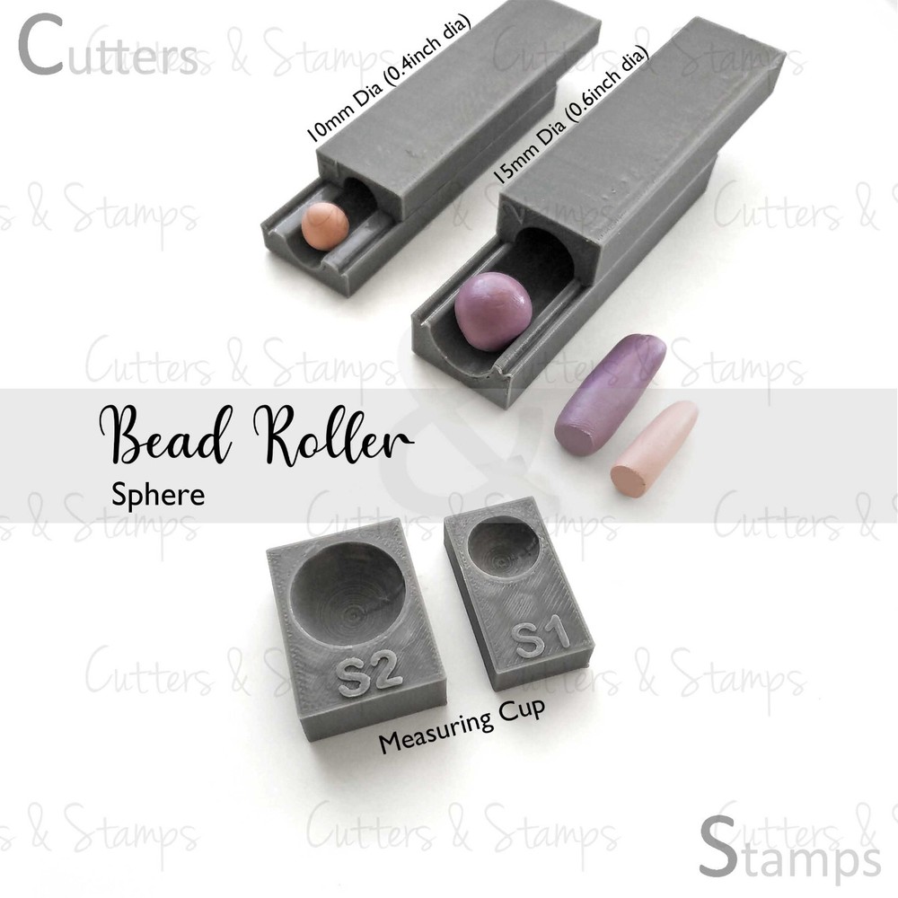 SPHERE Bead Roller | Clay Bead Roller