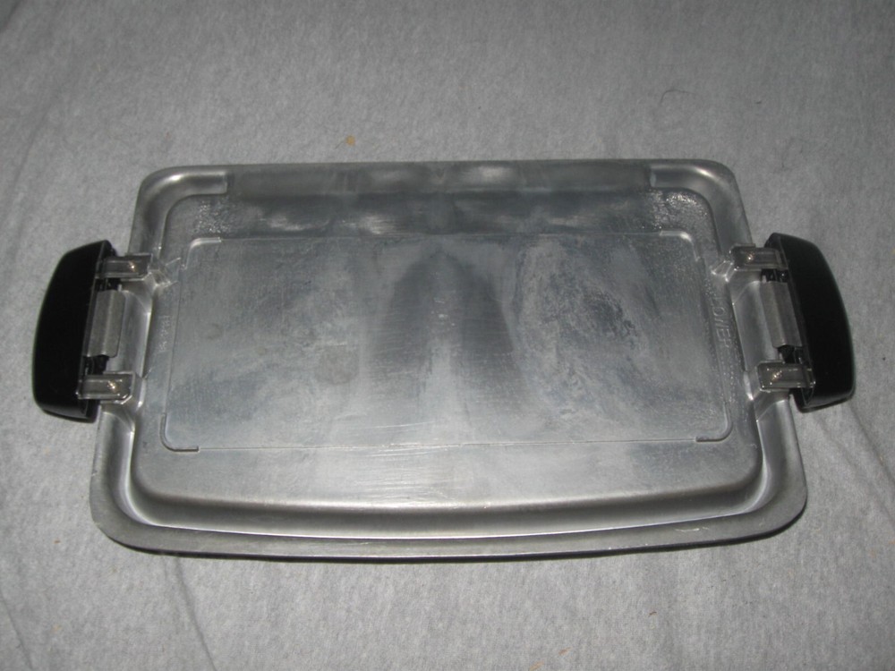 Replacement Plates George Foreman GRP90WGR Grilleration GRP4800R Evolve Grill