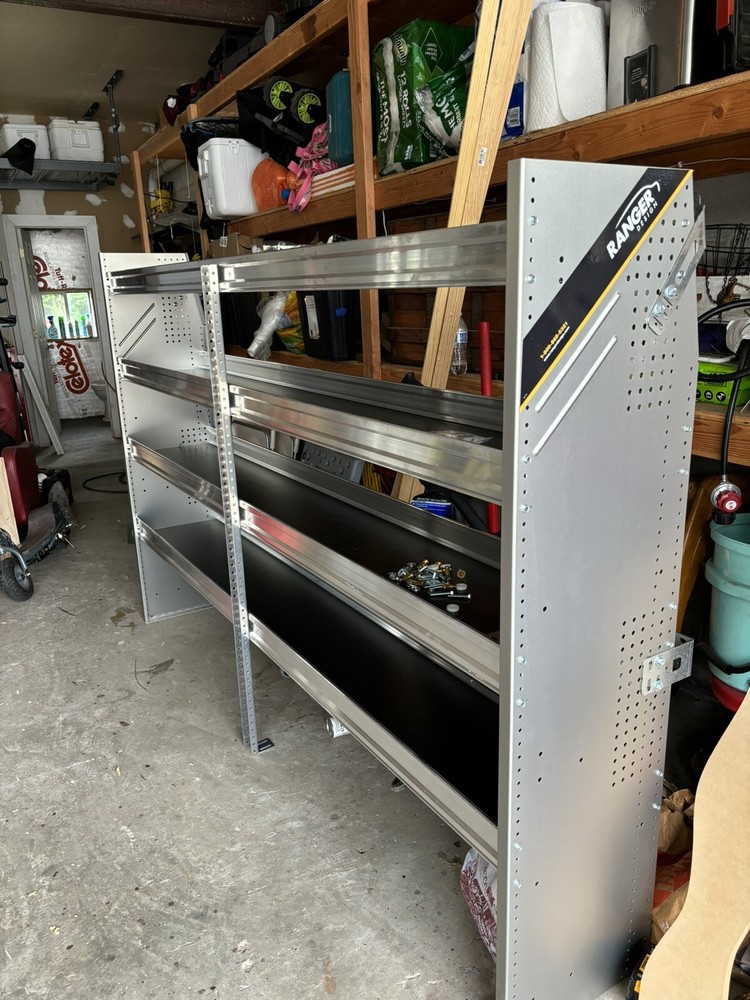 Van Shelving
