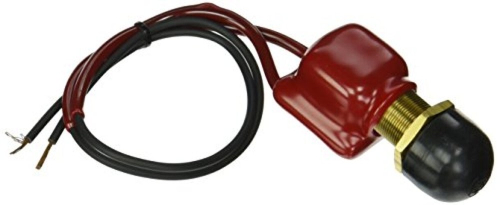 Coated Push Button Switch, Off - Momentary On