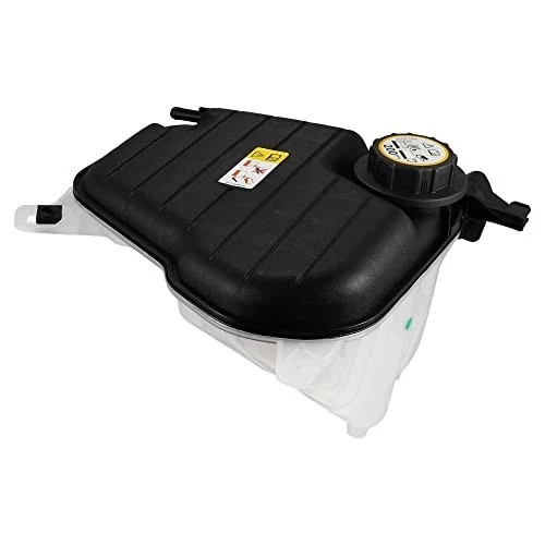 X AUTOHAUX 1 Set Coolant Radiator Reservoir Tank C2Z29118 Coolant Overflow