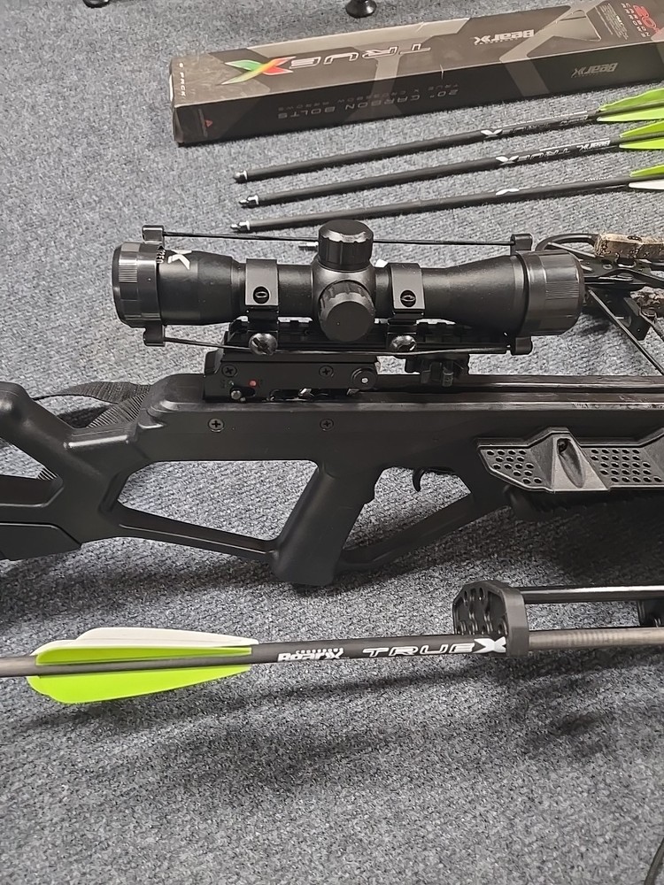 Bear Intense Crossbow