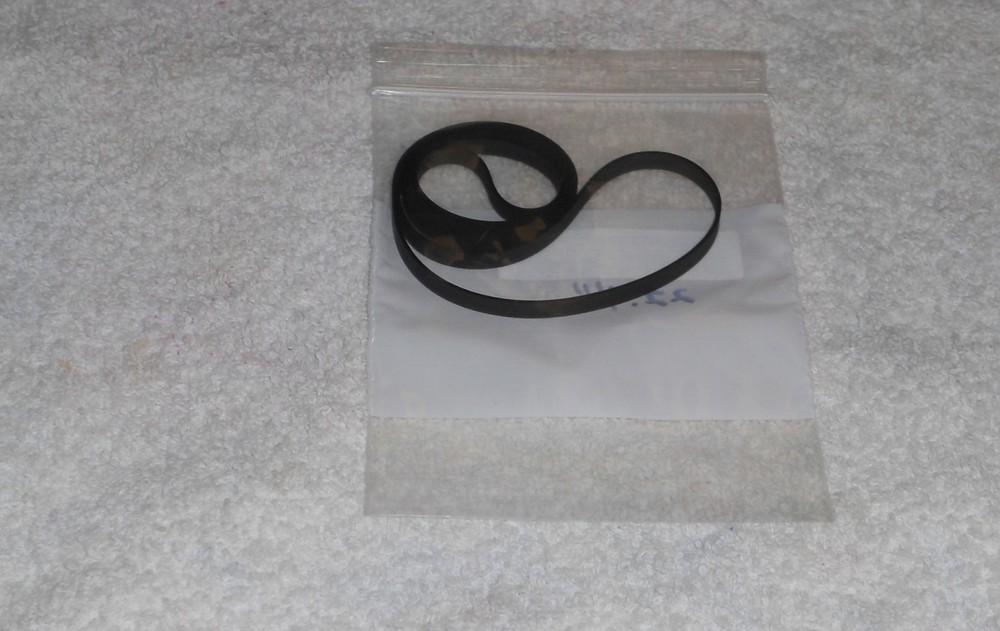 Turntable Belt for SHARP RP-6100 Turntable 22