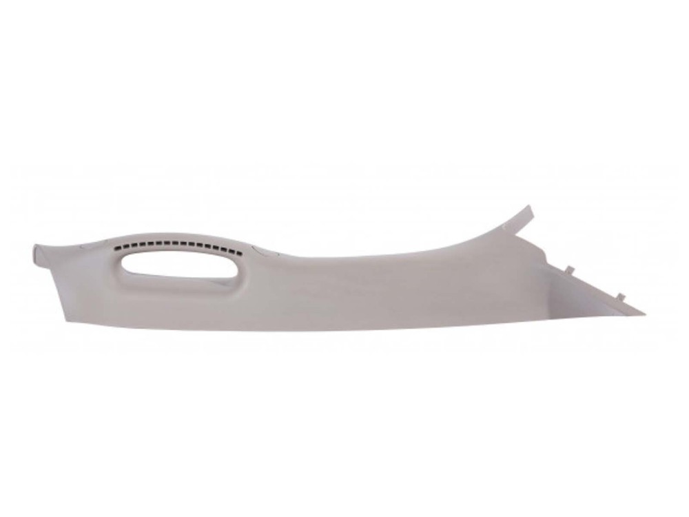 For 02 - 09 Dodge Ram A Pillar Trim Panel Grab Handle Front Passenger 1TE74TL2AA