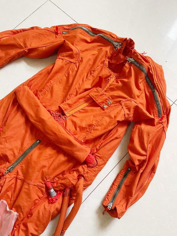 Fighter Pilot High Altitude Compensatory Suit DC-6(2#/Largest) $: 99