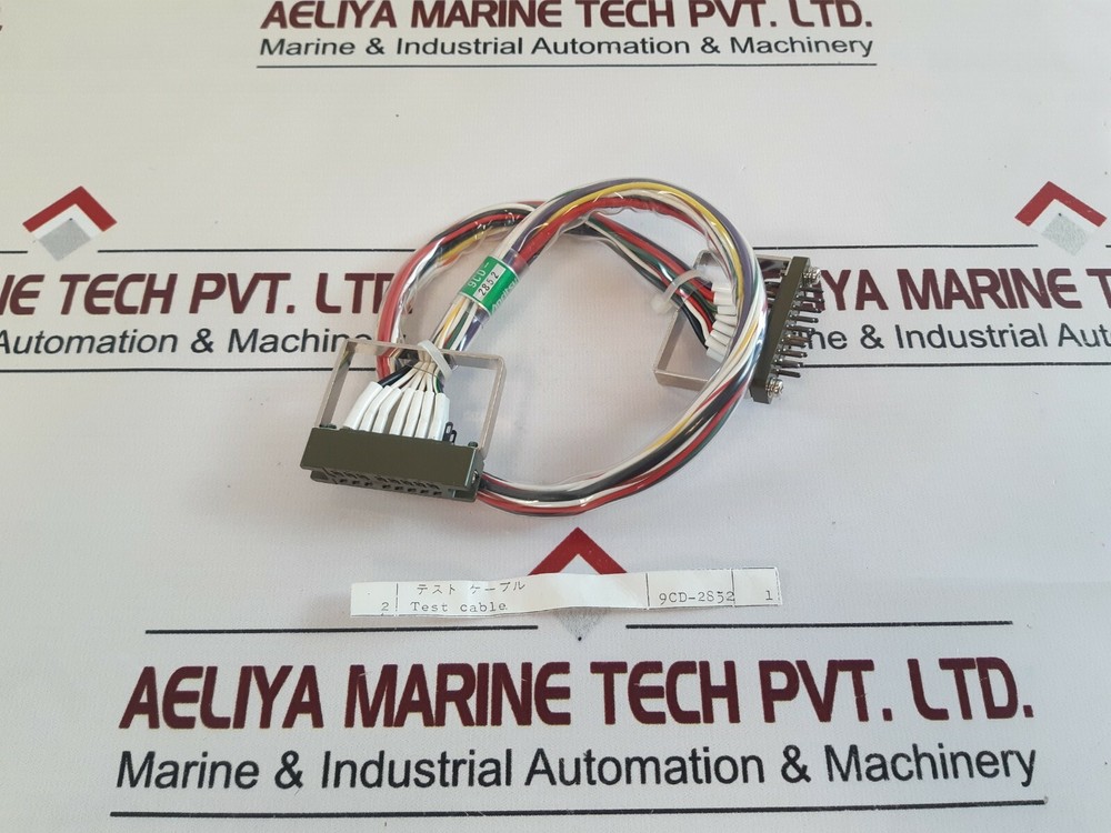 Anritsu 9cd-2852 test cable