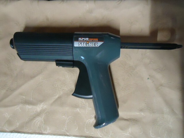 Steinel Hiperformer advaced bonding system # 3338