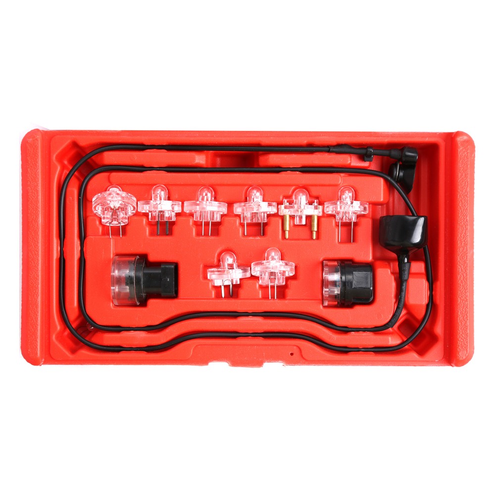 Fuel Injector Tester Noid Light Set IAC Circuit Diagnostic Update Kit Pro 11pc