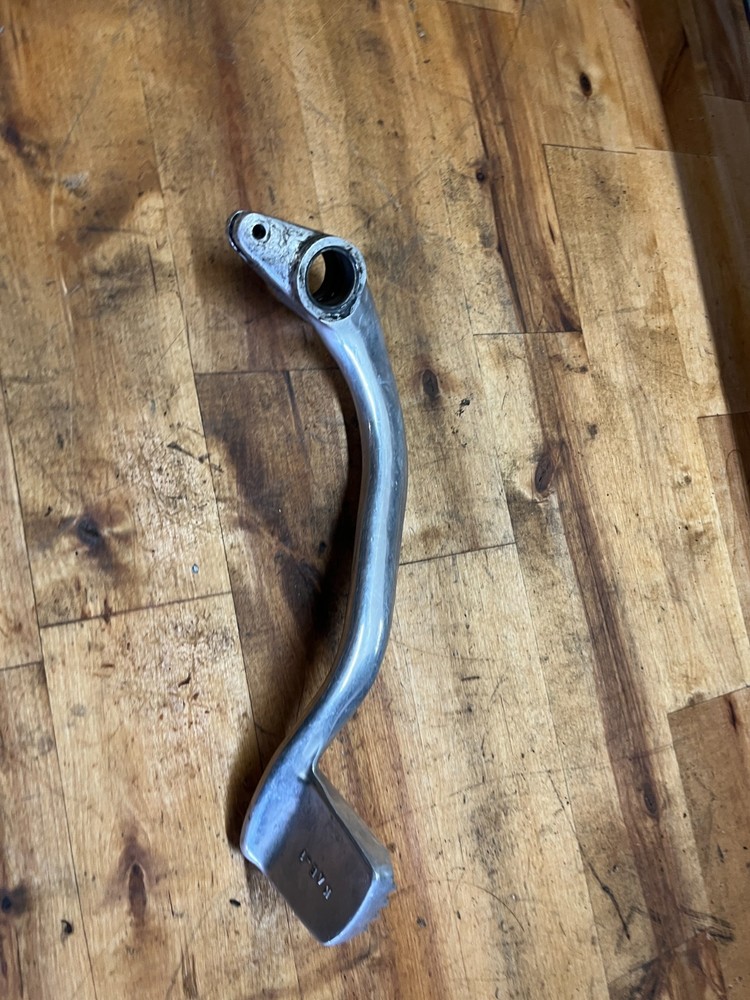 HARLEY FXR MID MOUNT REAR BRAKE LEVER
