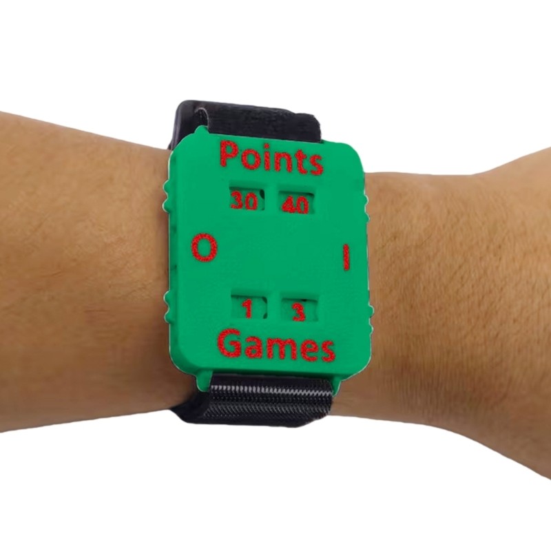 Portable Handheld Counter With Accurate Sensor Adjustable Wristband Counter