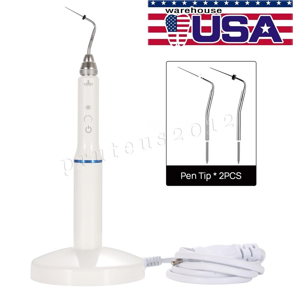 Dental Obturation Pen ENDO Heated System
