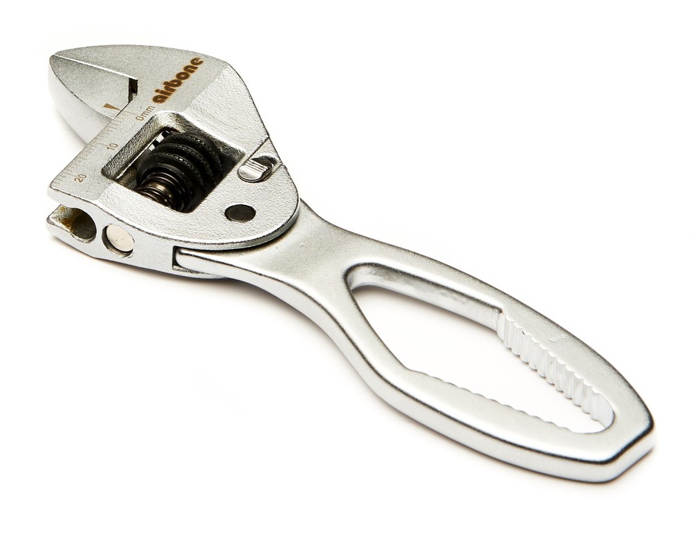 EyezOff Auto-Release Adjustable Wrench