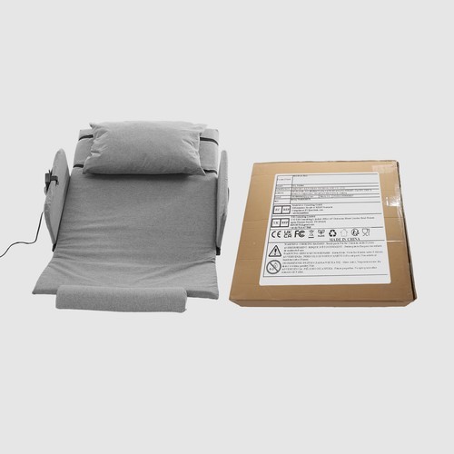 2-80° Electric Lifting Bed Backrest Adjustable Back Rest Bed Sitting Backrest US