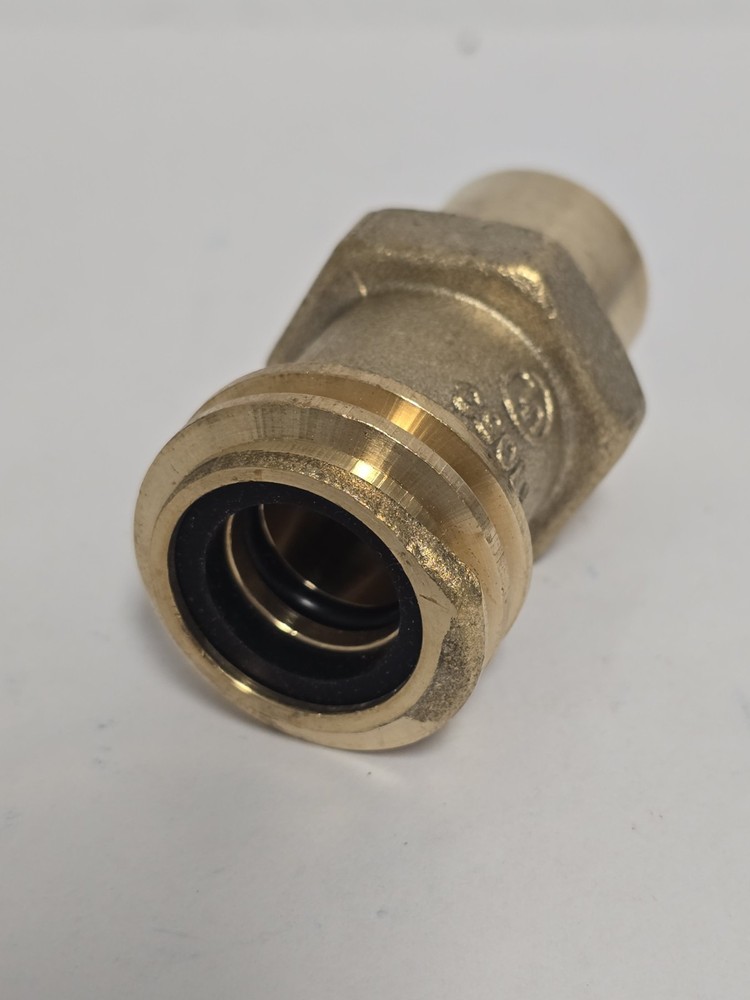 FORK LIFT UL QUICK FIT COUPLING 11053