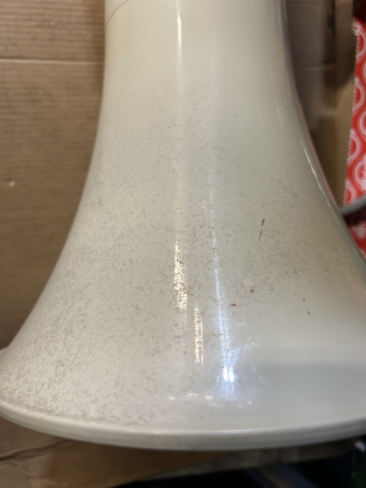 Carol Transistor Megaphone TRM-551S