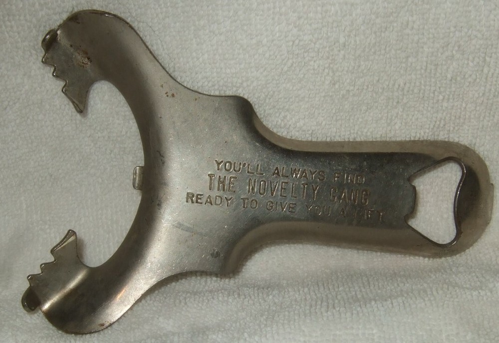 1940's Bottle Opener Kitchenware