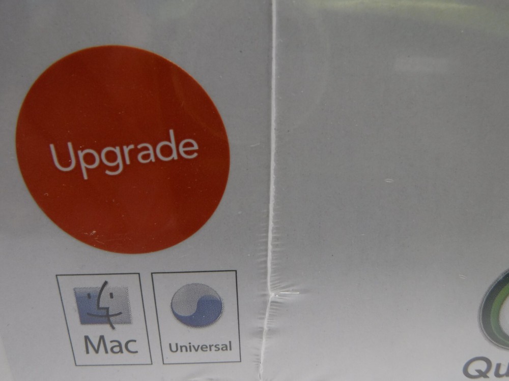 QuarkXPress 7 (UPGRADE) Page Layout Software for Design for Mac & Windows SEALED