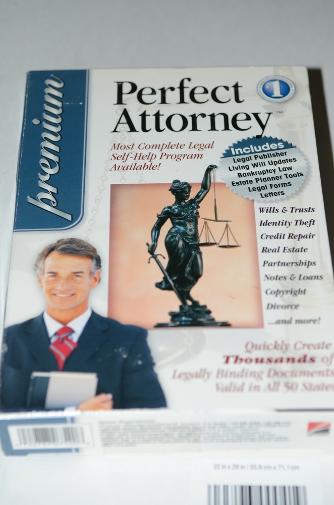 Perfect Attorney Premium