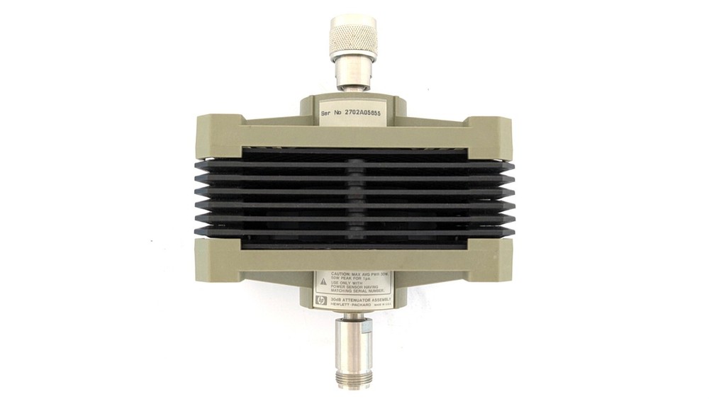 8481B [Calibrated] RF Power Sensor HP