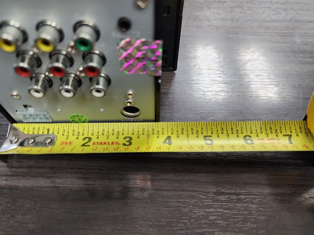 Furrion DV7200 Entertainment System, Bluetooth & Mobile App Control