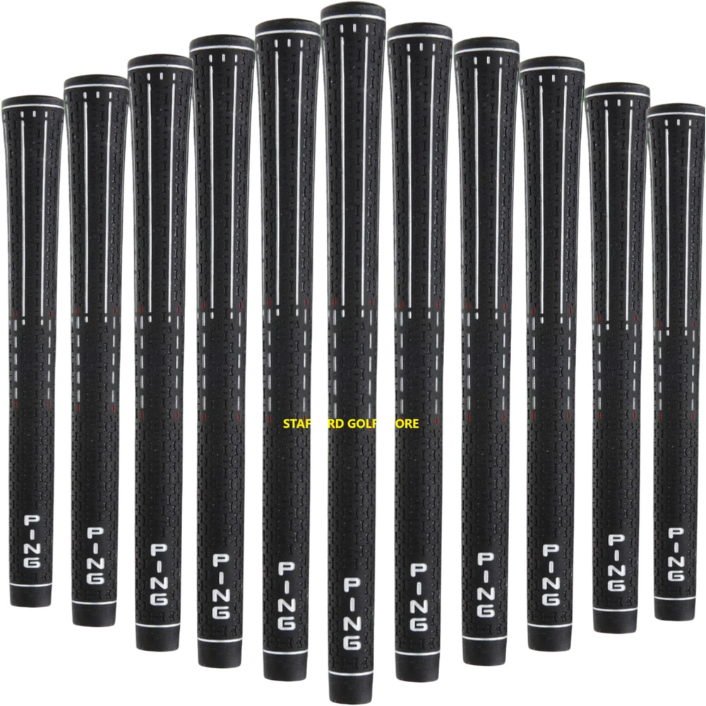 Ping 360 ID-8 Golf Grip – Standard / Midsize / Oversize / Undersize – .600 Round