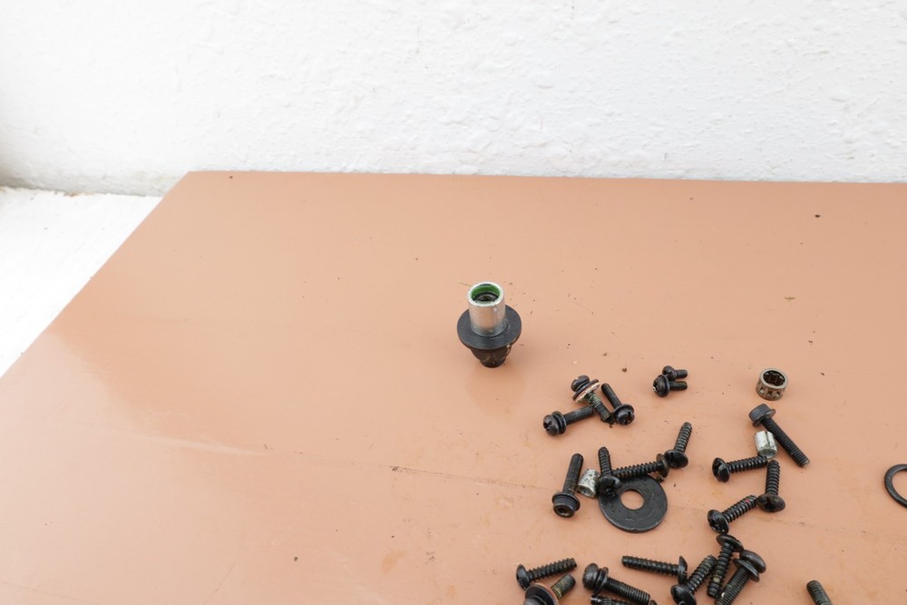 Yard-Man YM290 Blower OEM Misc Hardware