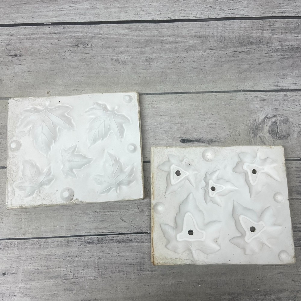 Unbranded Ceramic Casting Mold Leaves #325