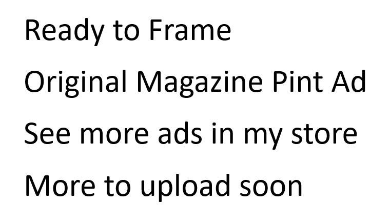 CLOR OOPS magazine AD OOP 2017 PRETTY REDHEAD