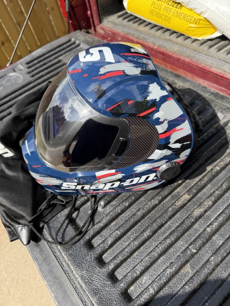 Snap On Welding Mask