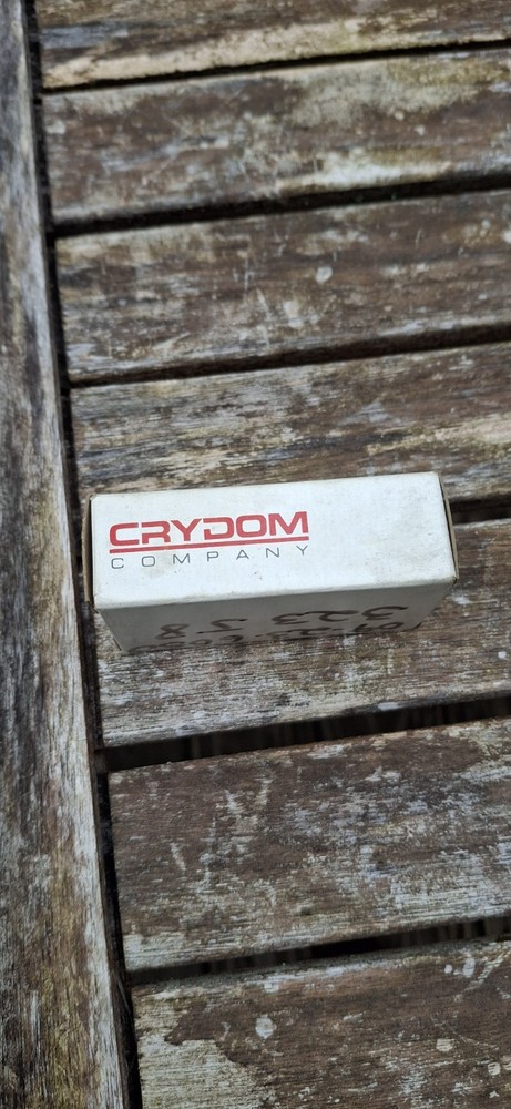 Crydom D1210 Solid State Relay New