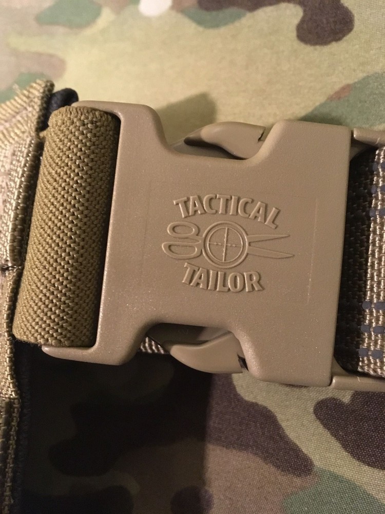 MOLLE Drop Leg Panel MOLLE Tan NEW