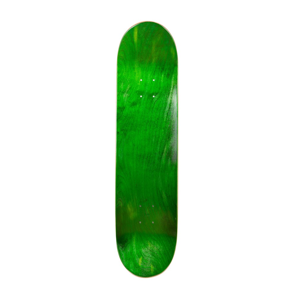 3 x Cal 7 Blank Maple 7.75" Skateboard Deck Multi Color