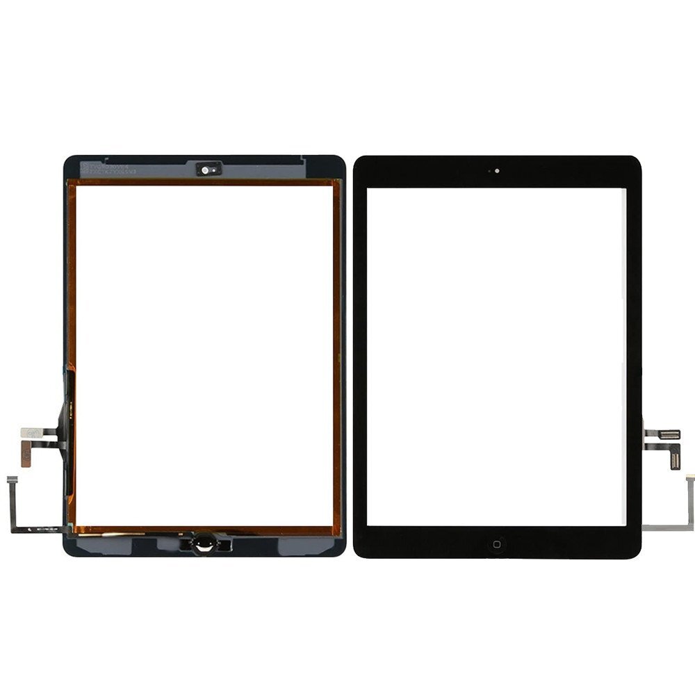 Touch Screen Panel Glass Panel For iPad Air A1474 A1475 A1476 / Home Button