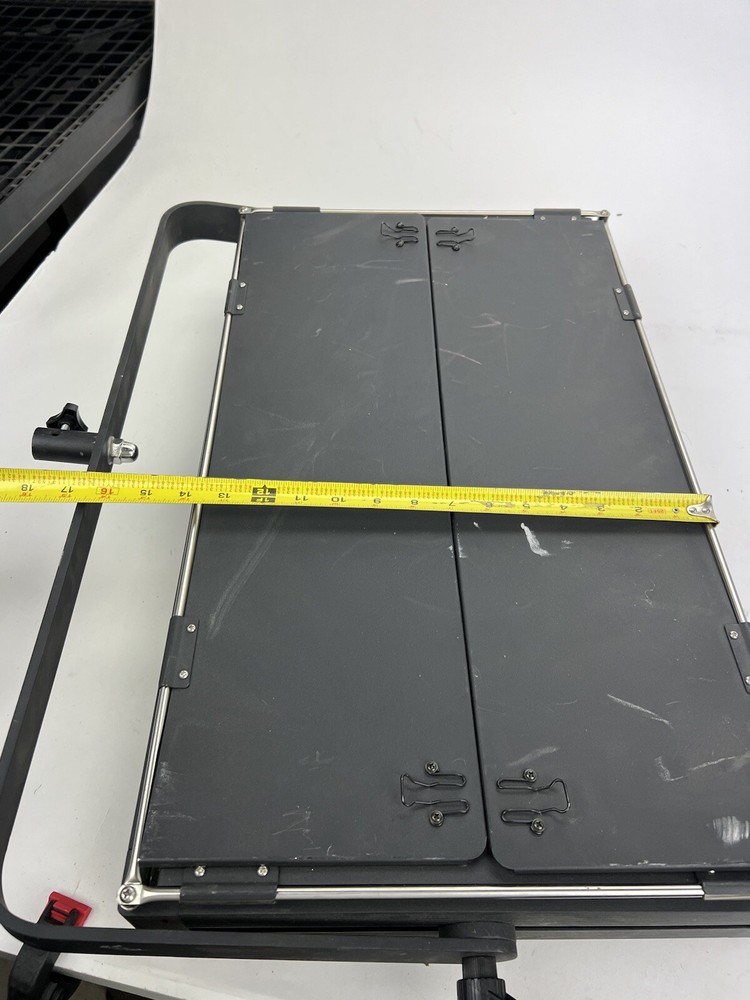 Dayflo-Pro DFM-2000 Fluorescent Studio Photography Light Continuous Barn - READ