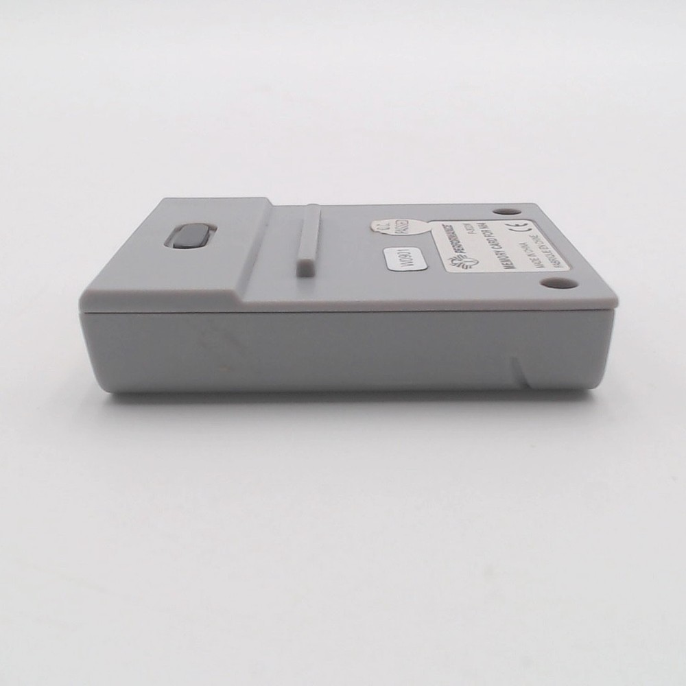 Performance Memory Card - Item Only - Very Good Condition - Tested - N64