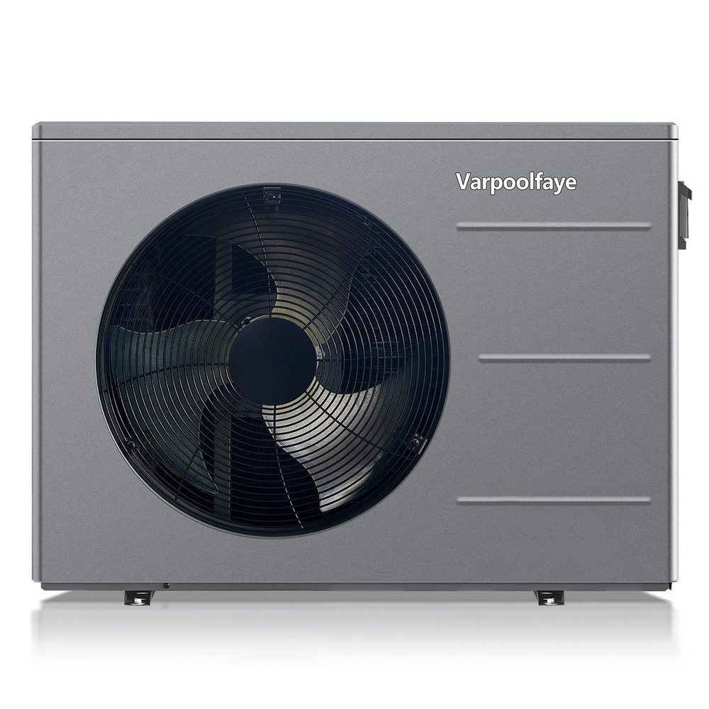 Varpoolfaye 40000BTU Pool Heate 240V Heat Pump for Above Ground Pool