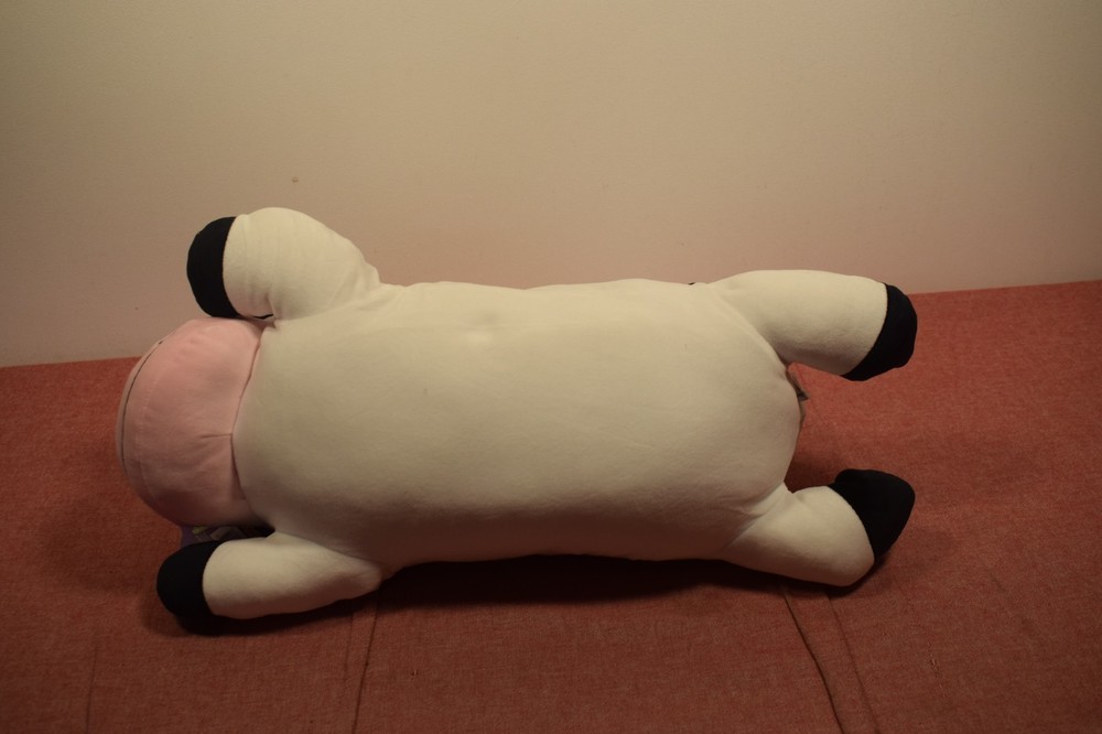 Snoozimals 20" Cow Plush