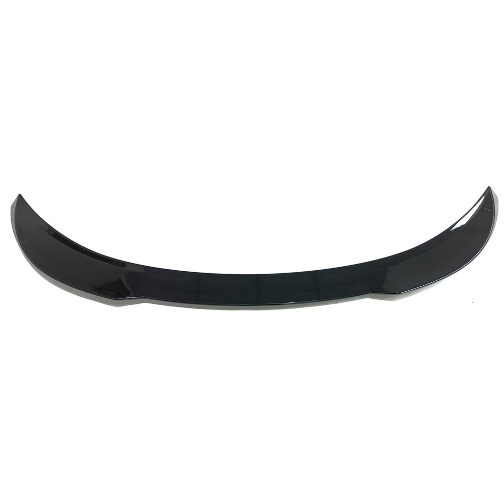 Trunk Spoiler 适用于 2017 - 2025 型号 3 光泽黑色 ABS 性能风格