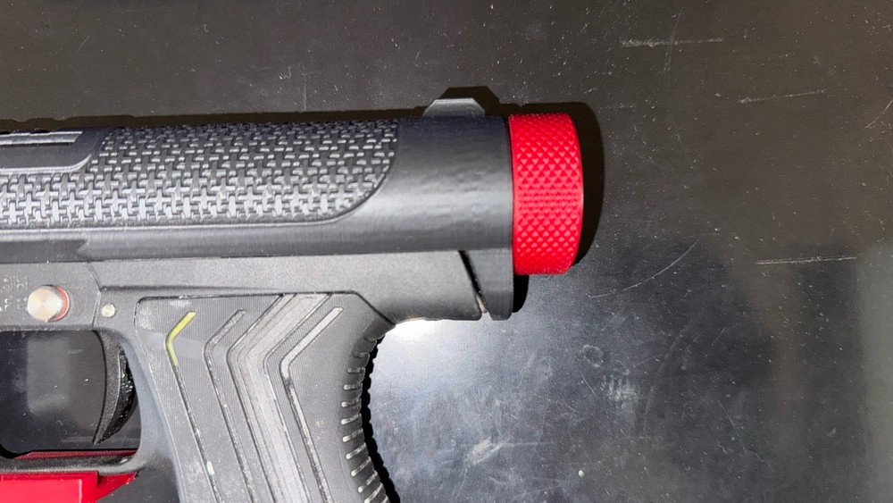 EMF100/ MG100 BODY KIT