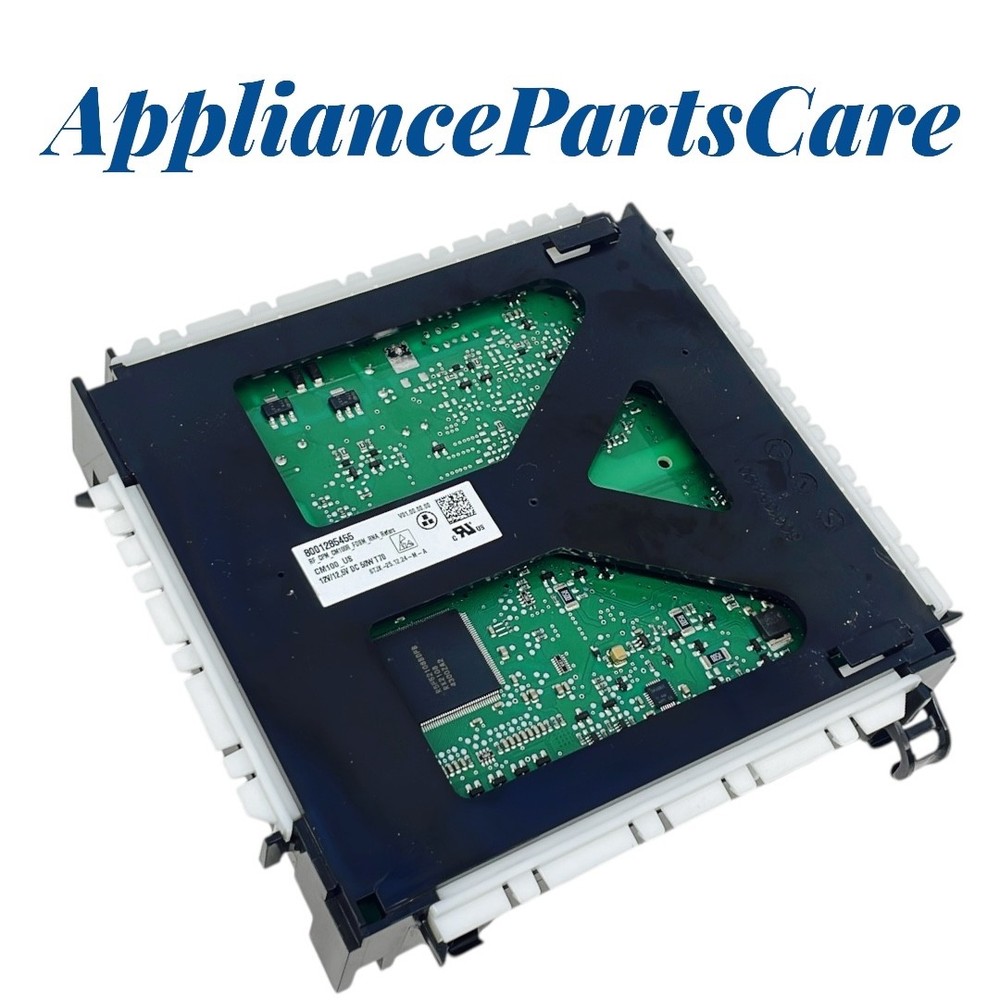 Bosch Refrigerator Electronic Control Board, Module Programmed 8001285455