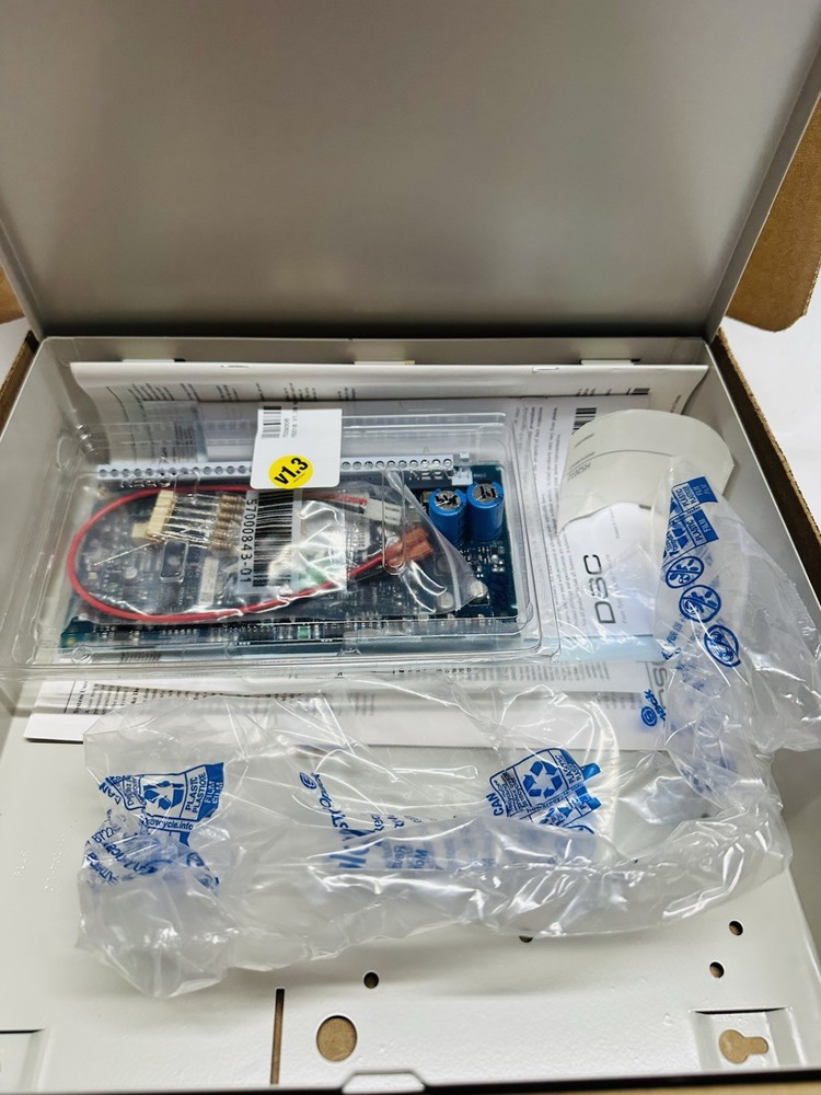 NEW DSC HS2016NK Power Series NEO Security Control Panel