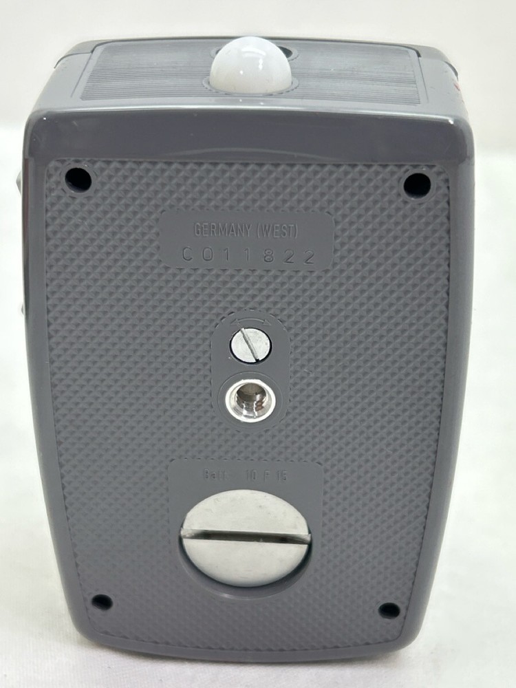 Gossen Ascor Electronic Flash Light Meter (NJL027137)