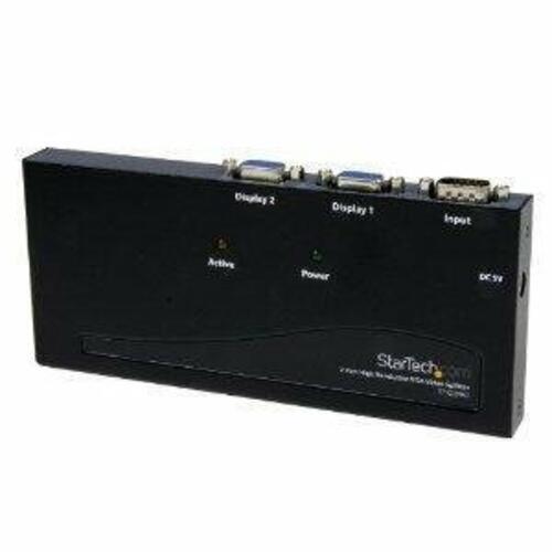 2 Port VGA Video Splitter TAA